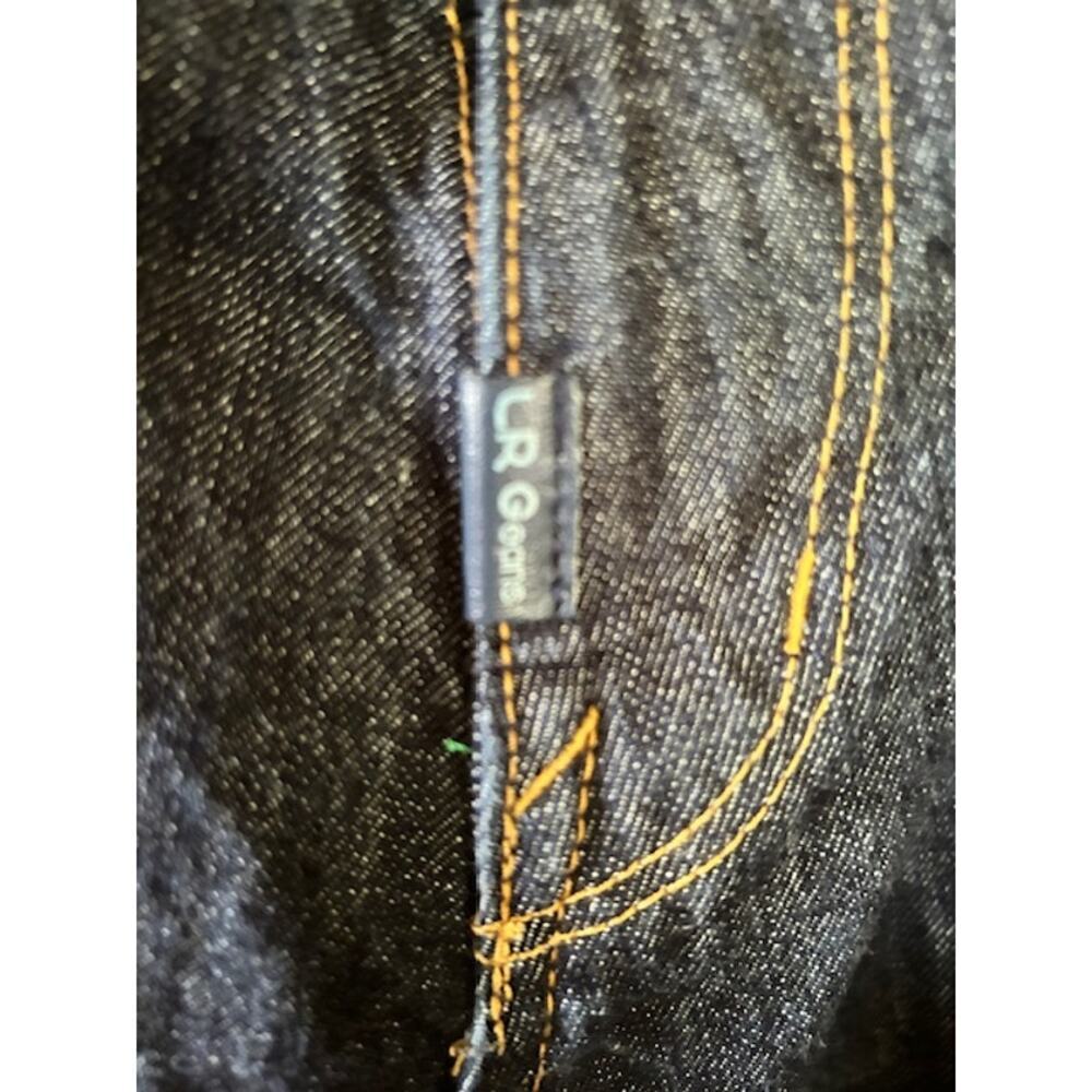 LRG 147% The Original Fit Baggy Jeans Size 42x28 Dark Wash Denim - Picture 4 of 12